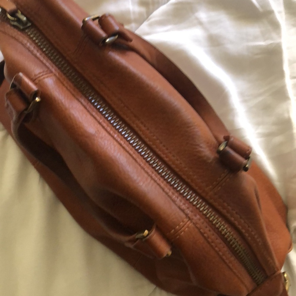 Madewell Kensington Satchel - Picture 10 of 14